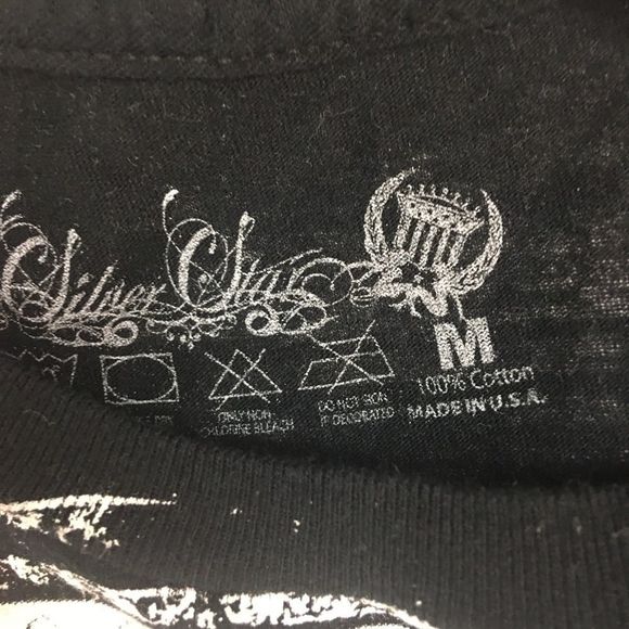 Silver Star size medium. - Picture 4 of 4